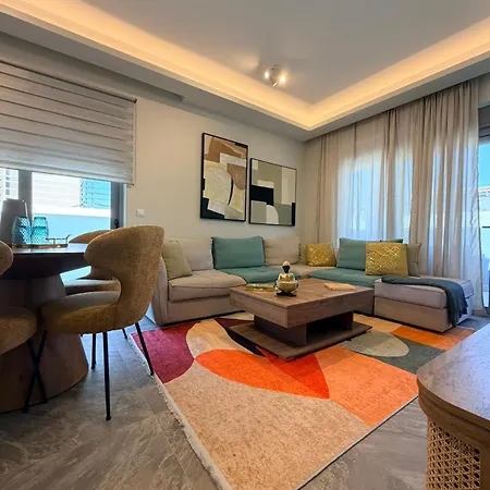 Palazzo Di Sole Apartment Kos Town