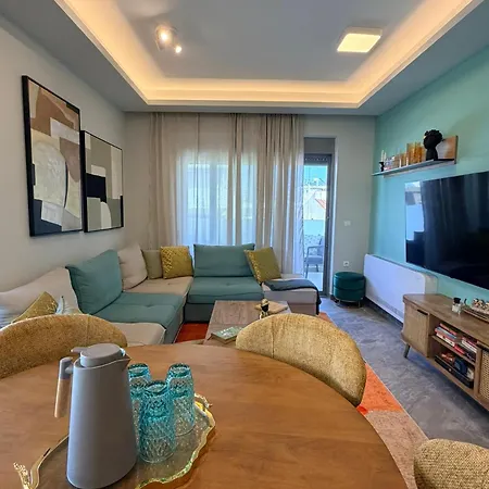 Apartment Palazzo Di Sole Kos Town