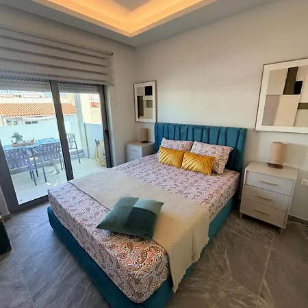 Palazzo Di Sole Apartment *
