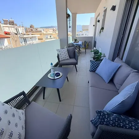 Palazzo Di Sole * Kos Town